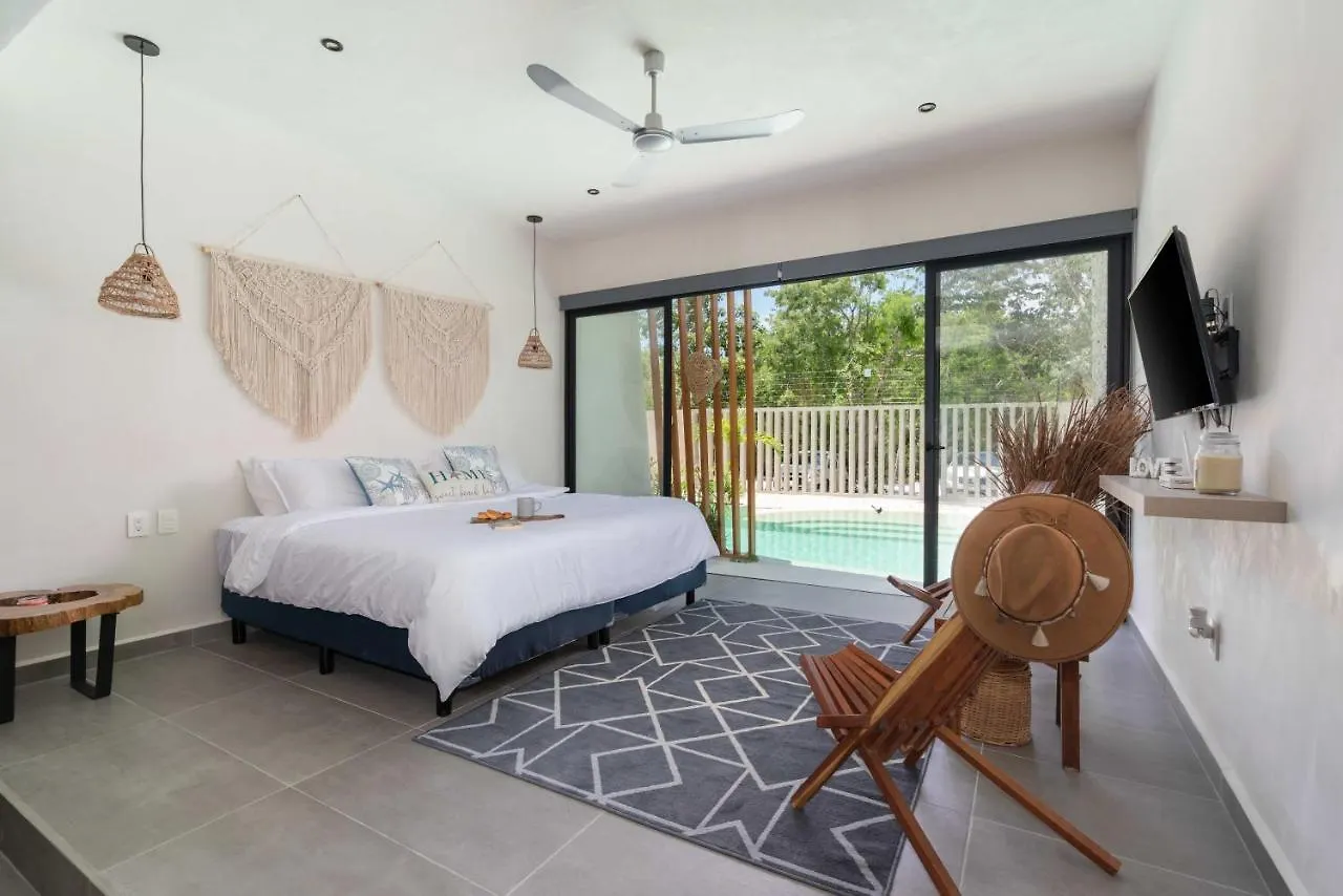 Kanah Tulum Meksika
