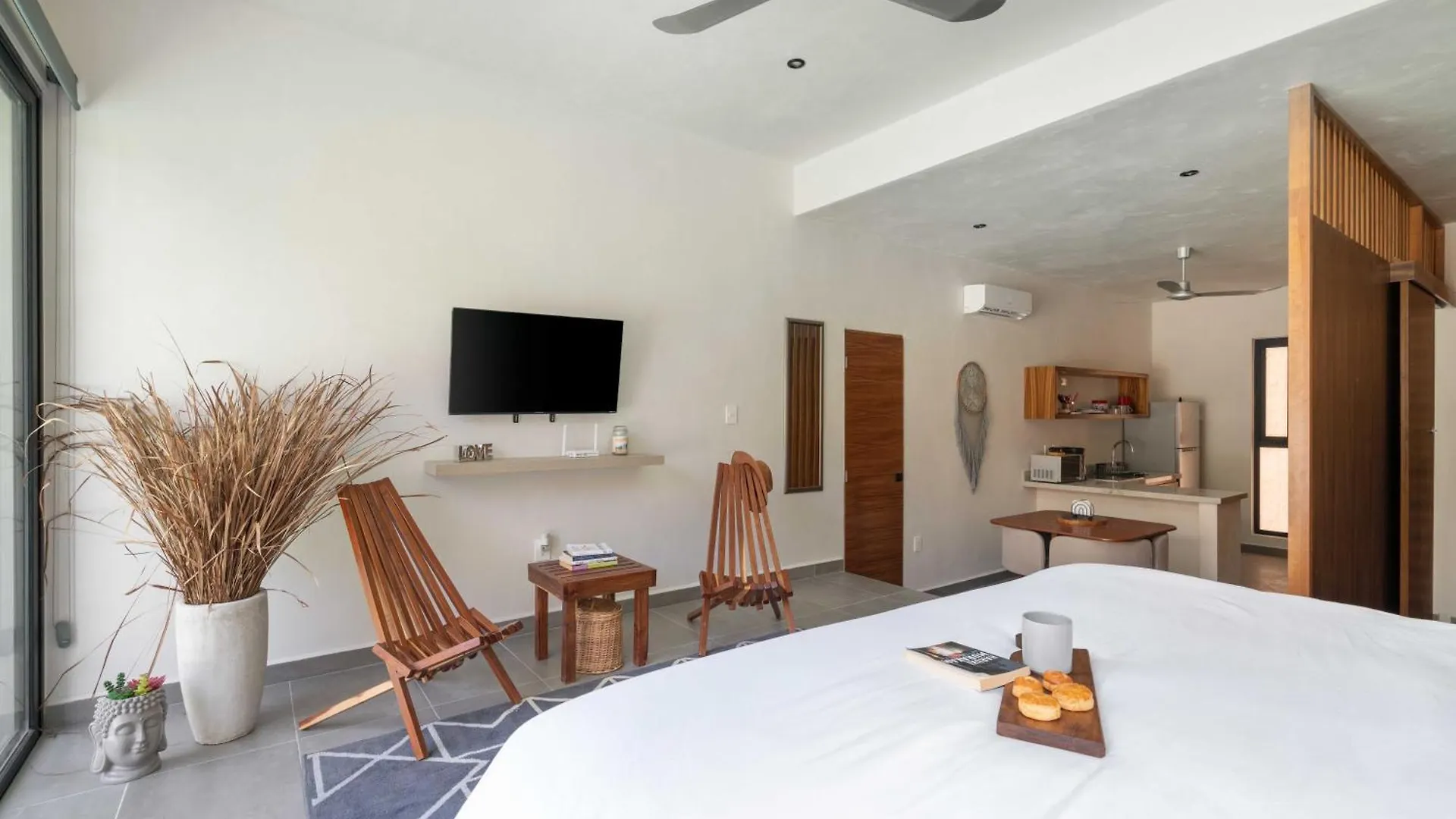 Kanah Tulum Daire