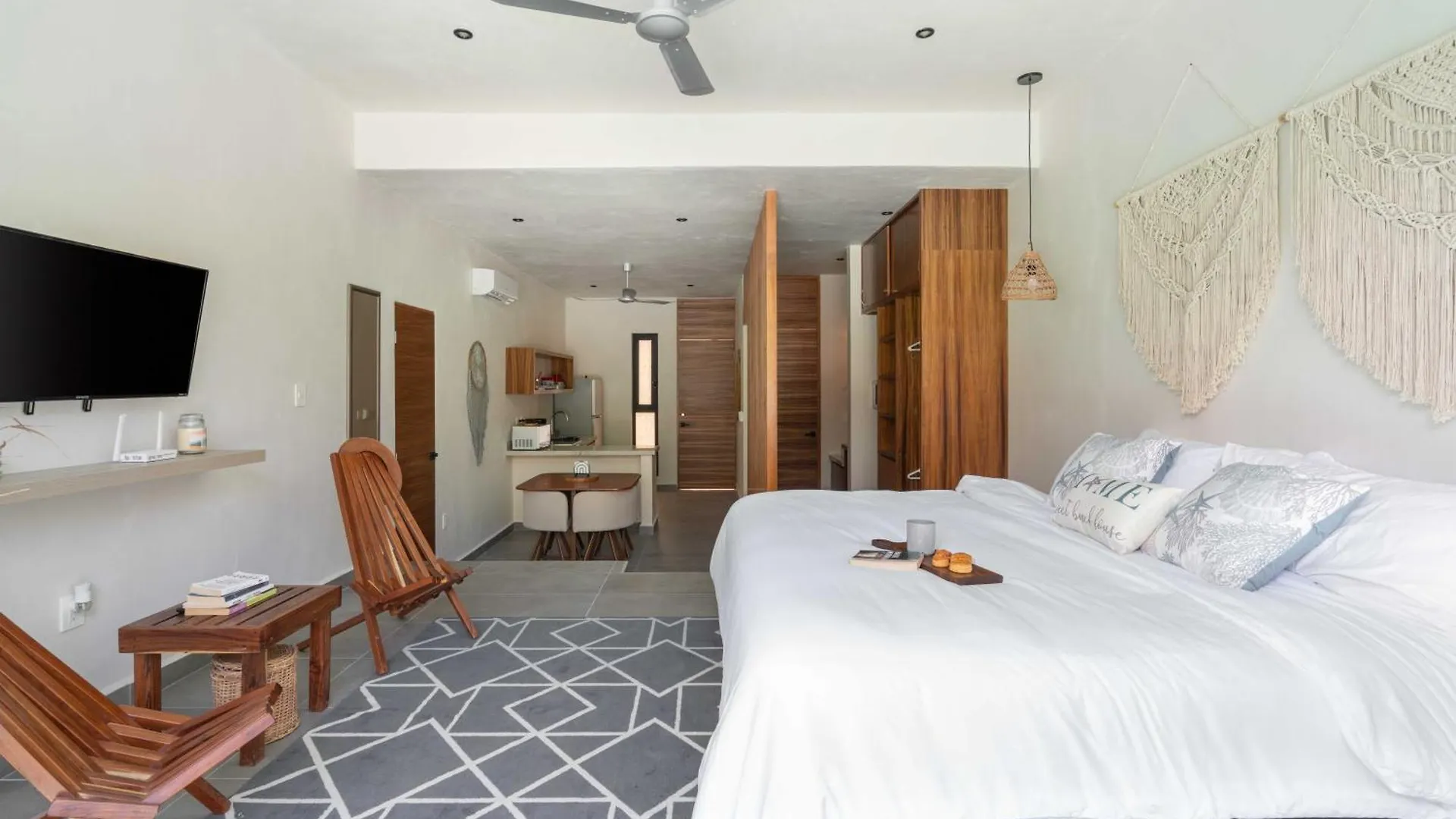 Kanah Tulum Daire