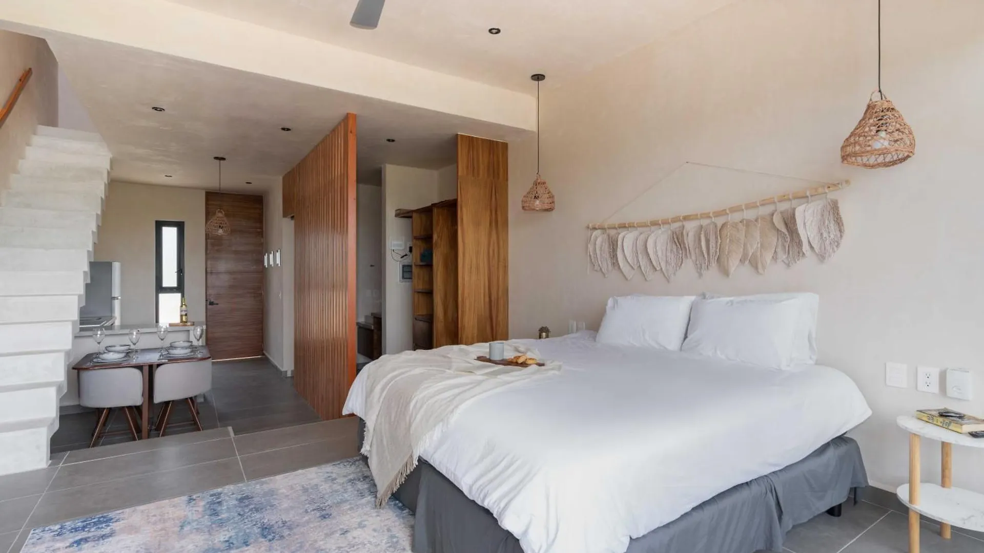 Apartment Kanah Tulum Mexico