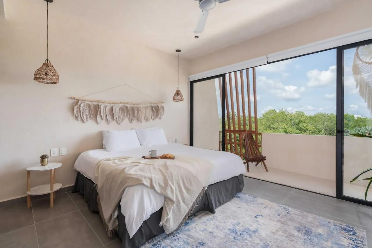 Kanah Tulum Apartment
