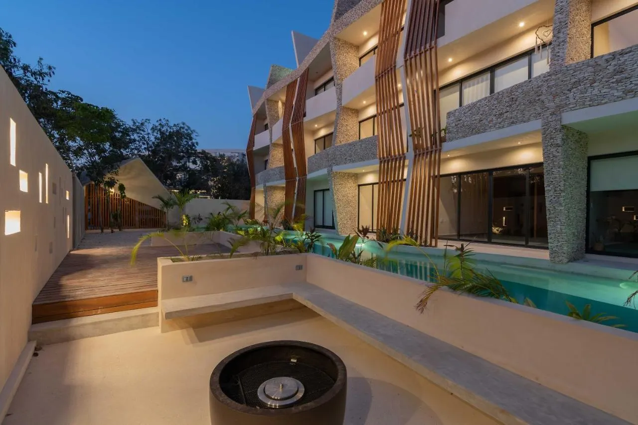 Apartment Kanah Tulum Mexico