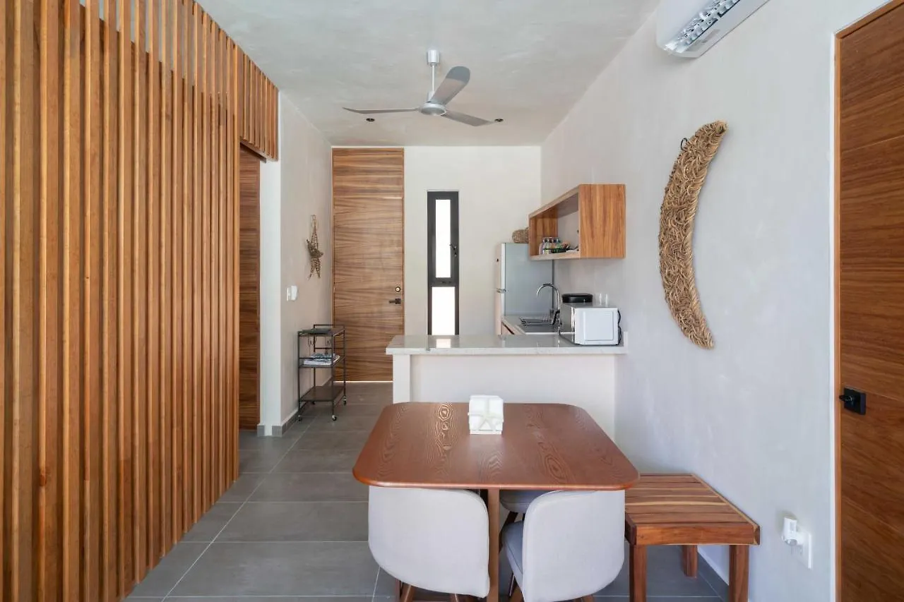 Apartment Kanah Tulum Mexico
