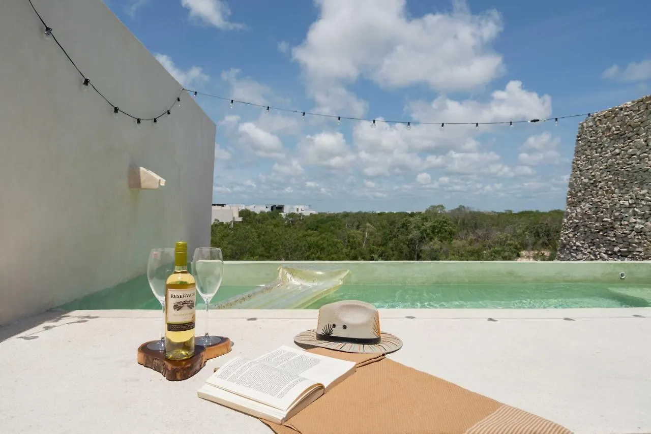 Apartment Kanah Tulum Mexico