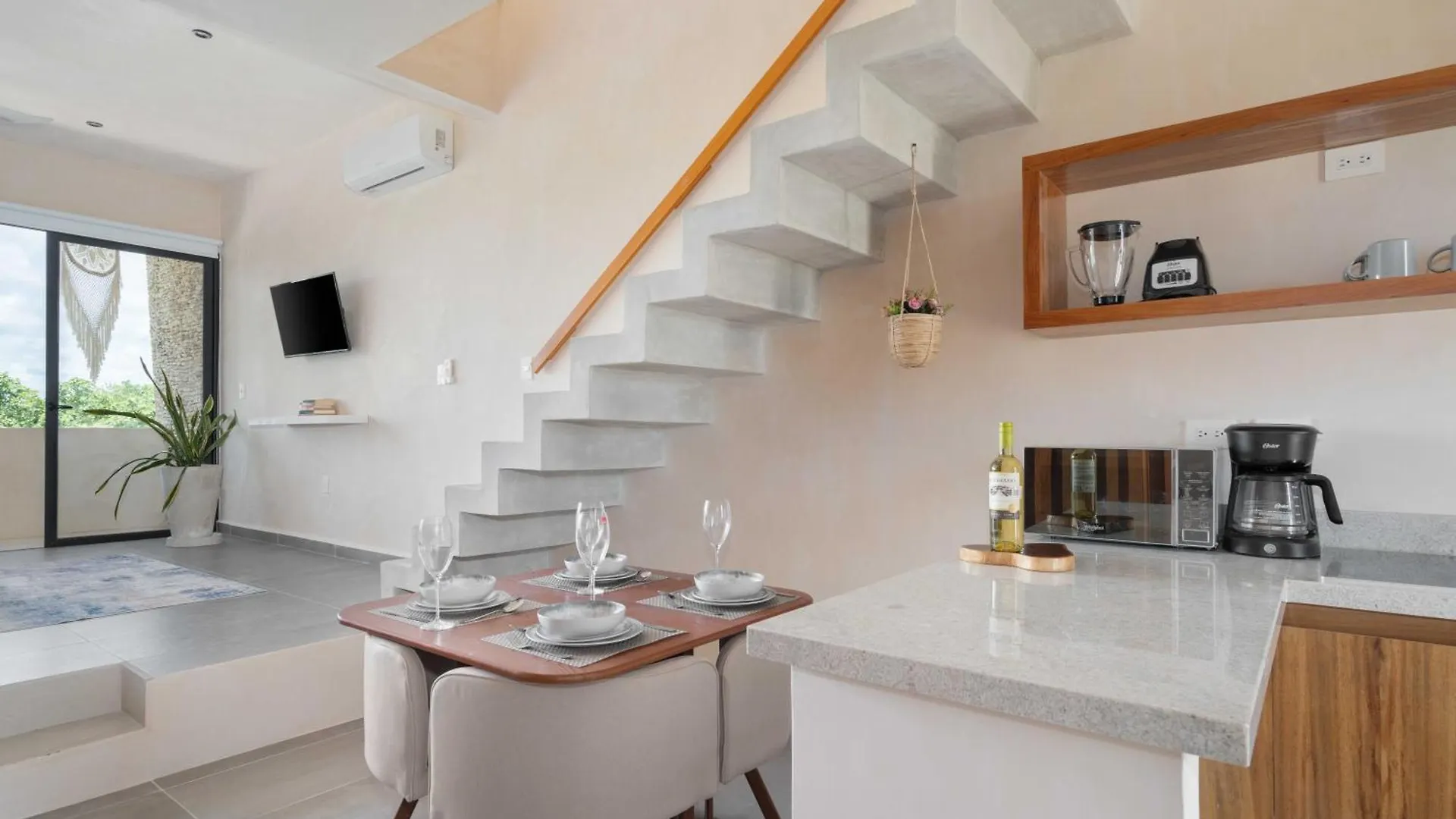 Kanah Tulum Apartment